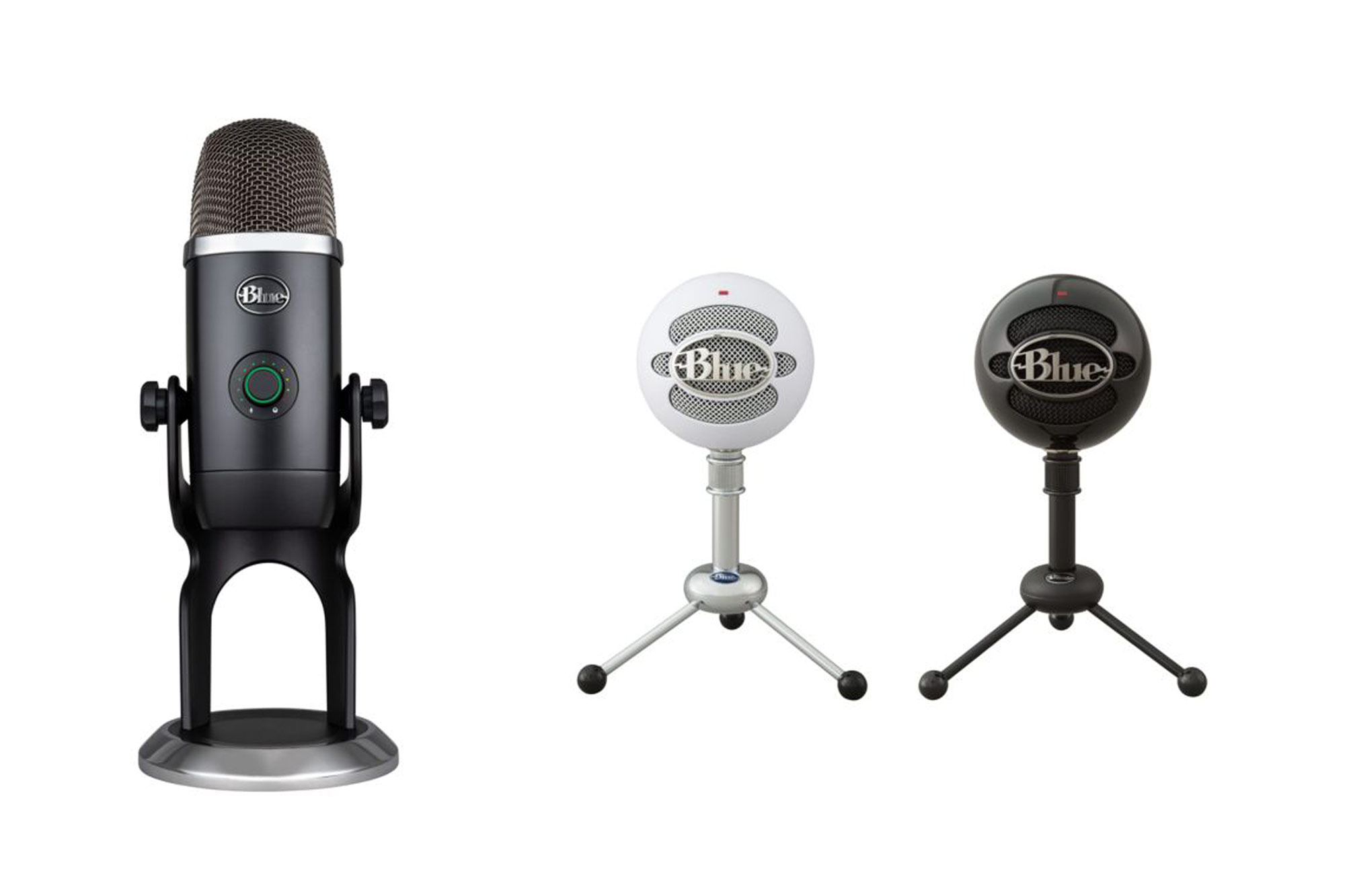 Yeti X コンデンサーマイク