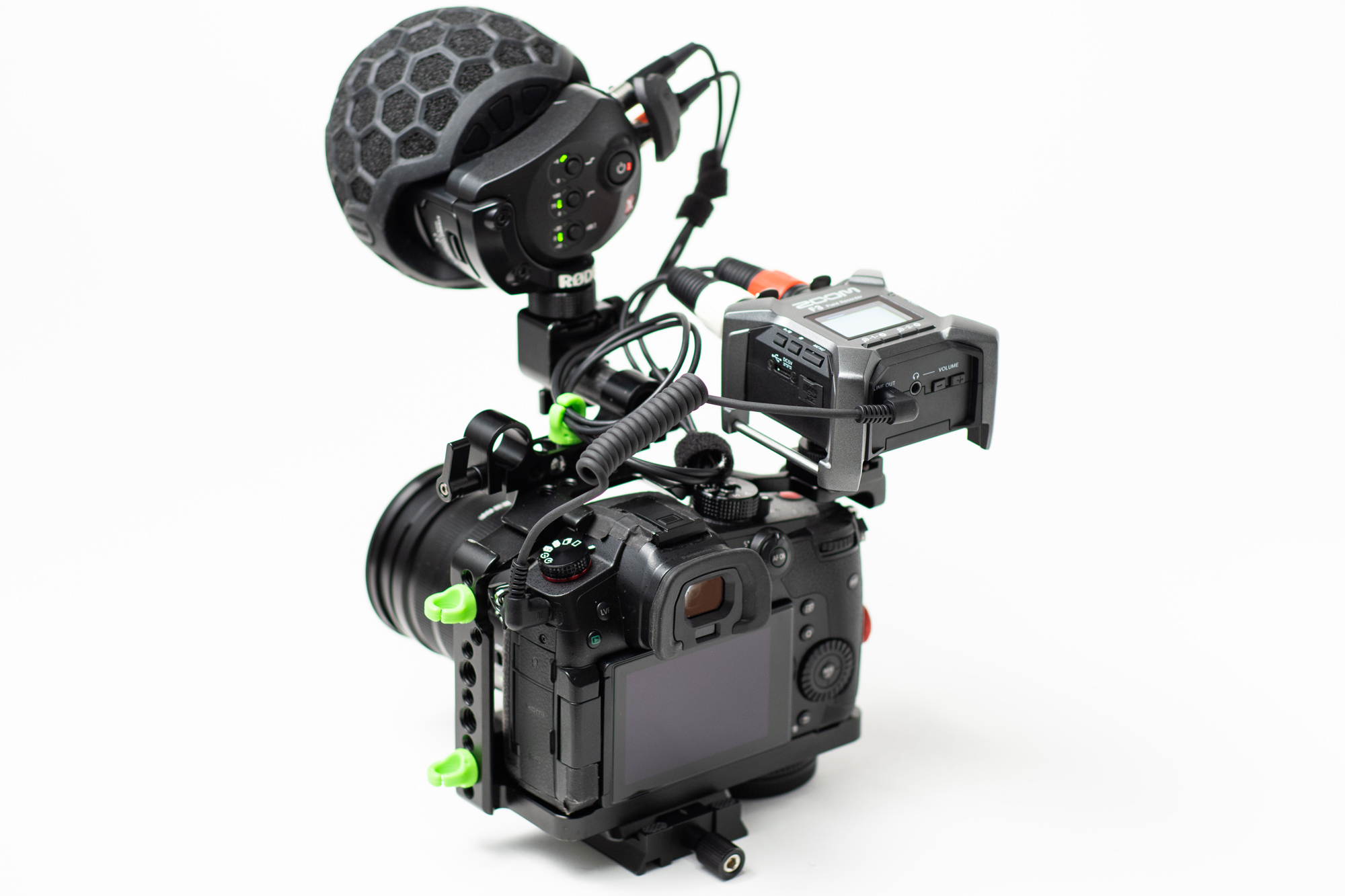 レポート】ZOOM M3 MicTrackレポート〜MS RAW + 32bit Floatで絶対に