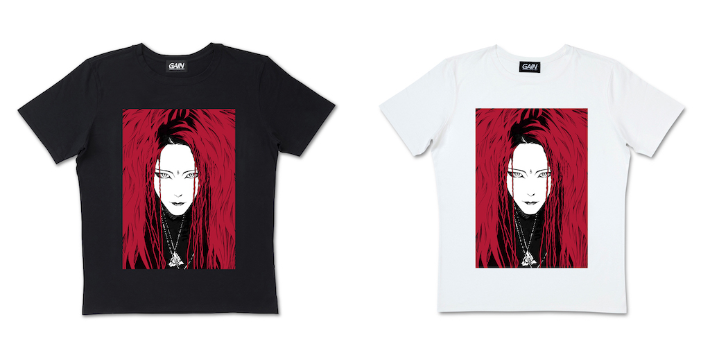 上條淳士×BUCK-TICK 限定Tシャツ 黒Lサイズ 新品未開封 再販 BUCK-TICK