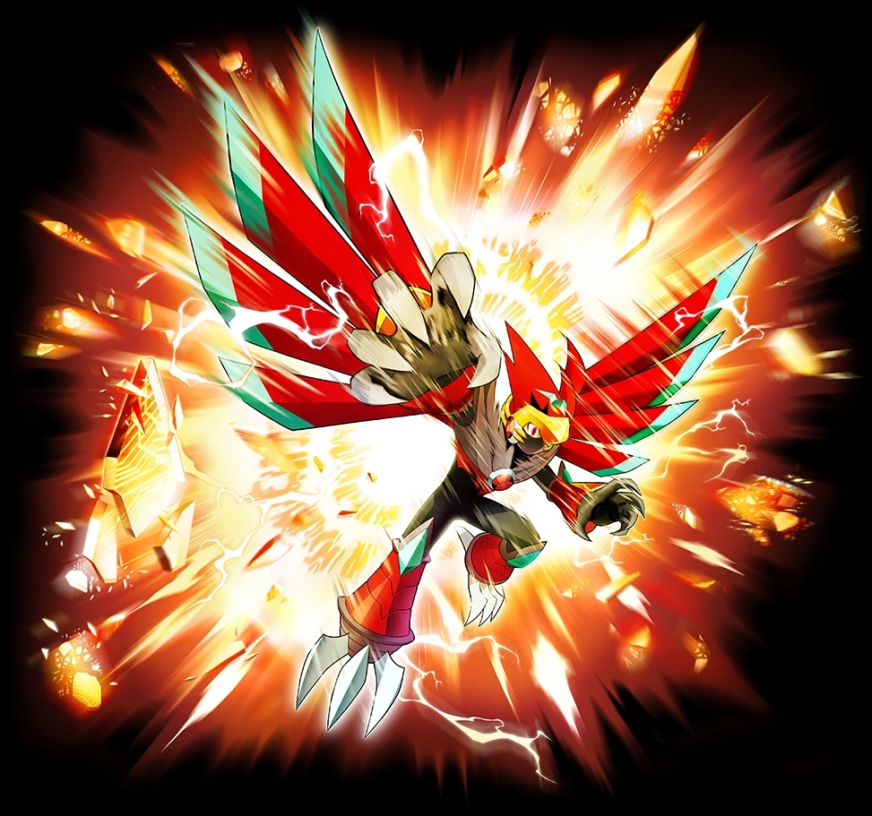 獣化 - ロックマンエグゼまとめ@ ウィキ - atwiki（アットウィキ）