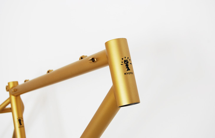 SOLD OUT＞【Basic FR】Expert style (ディスクブレーキ専用) - VIGORE