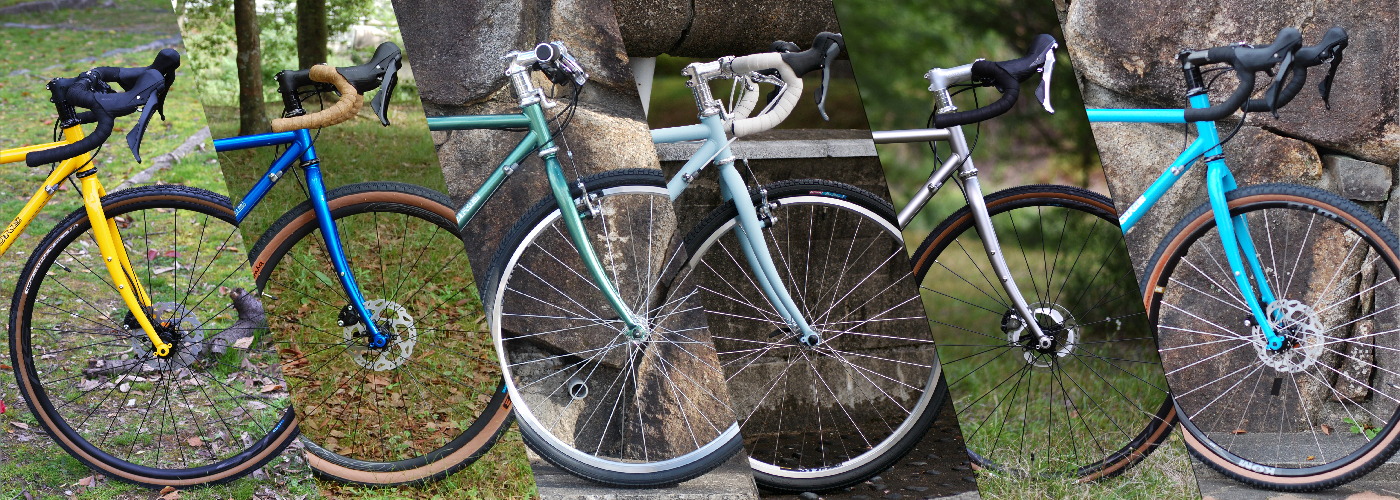 SOLD OUT＞【Basic FR】Expert style (ディスクブレーキ専用) - VIGORE