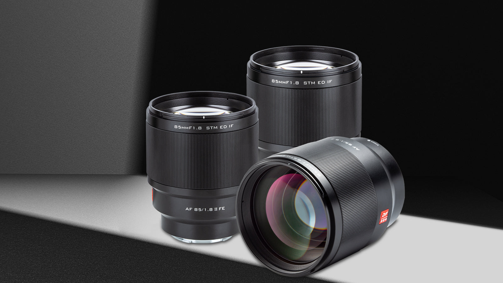 Viltrox AF 85mm F1.8 II Full-Frame Lens for Sony E-Mount – Viltrox
