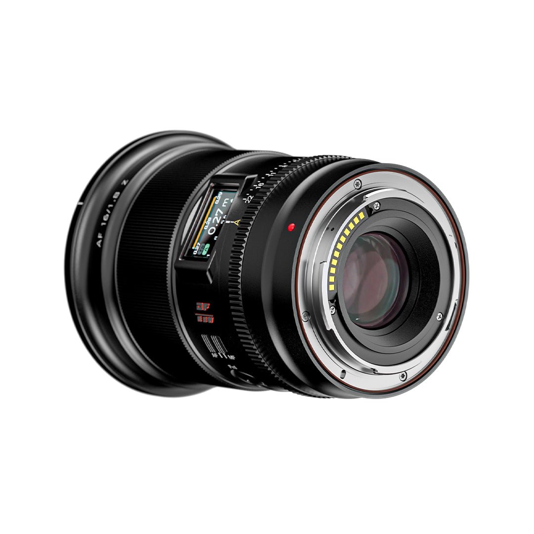 Viltrox AF 16mm F1.8 Full-Frame Lens for Nikon Z-Mount – Viltrox Store