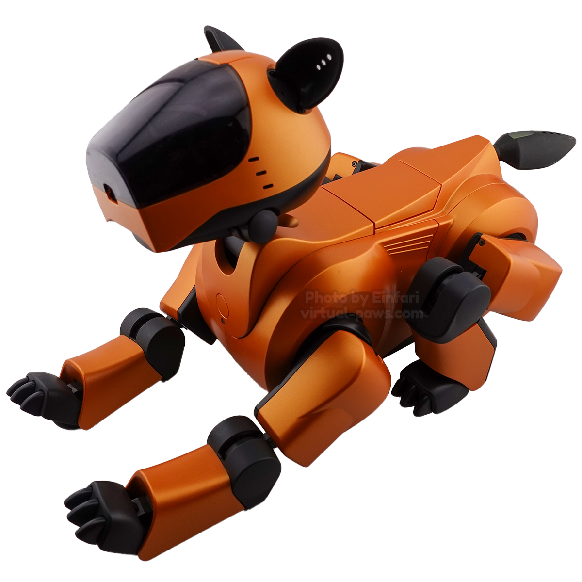 ERS-210 Aibo Overview | Learn About Aibo | Virtual Paws