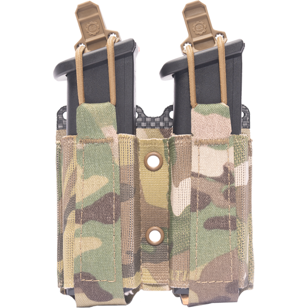 Ferro Concepts Double Elastic Pistol | Pistol Magazine Pouches