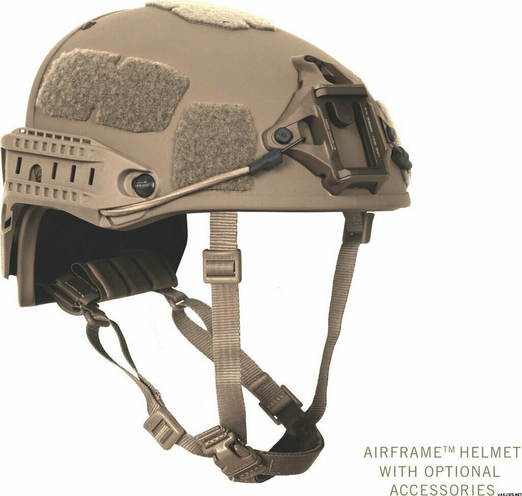 Crye Precision AirFrame Helmet | Tactical Helmets | Viranomainen
