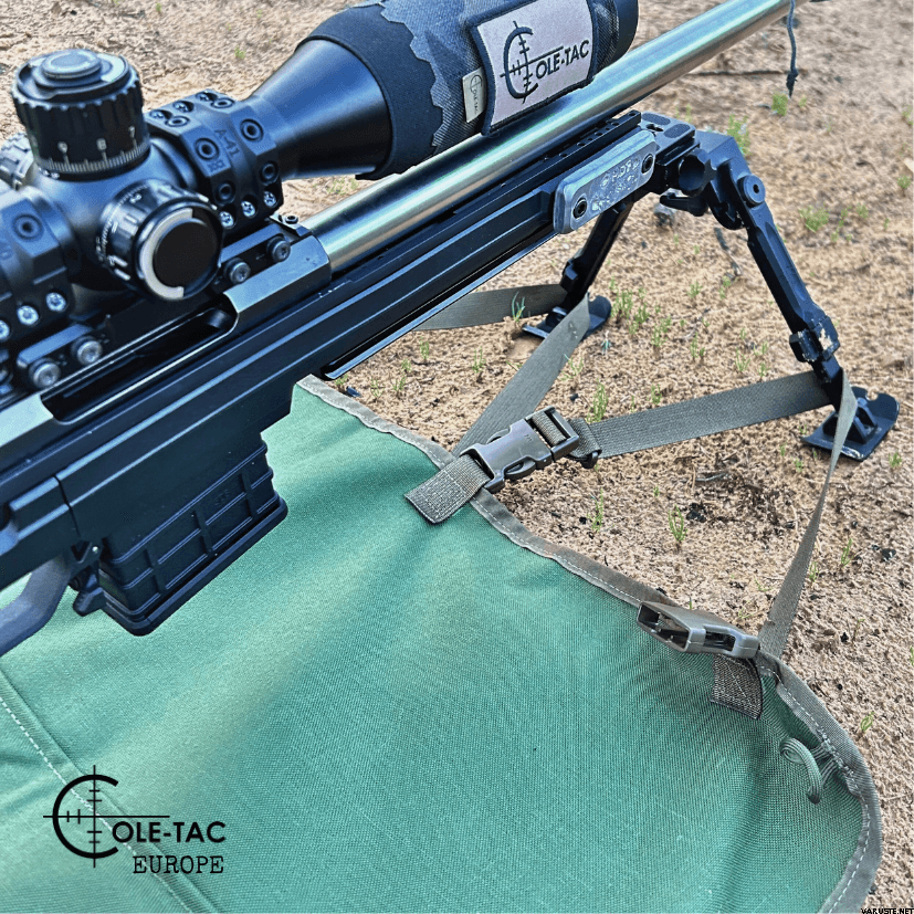 Cole-Tac Go To Shooting Mat | 射撃用マット | Viranomainen.fi 日本語