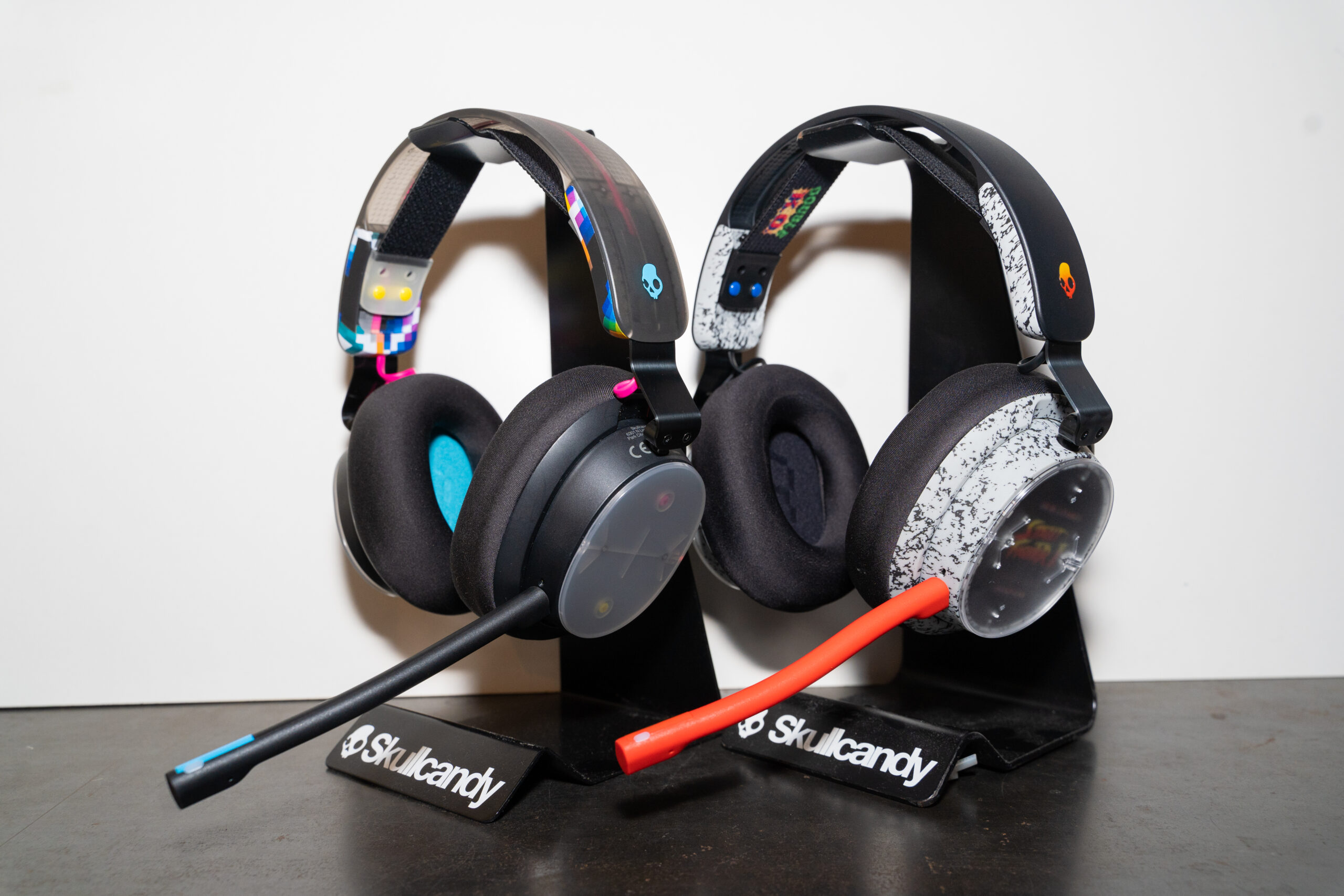 Skullcandy PLYR ワイヤレスゲーミングヘッドセット 使用レビュー