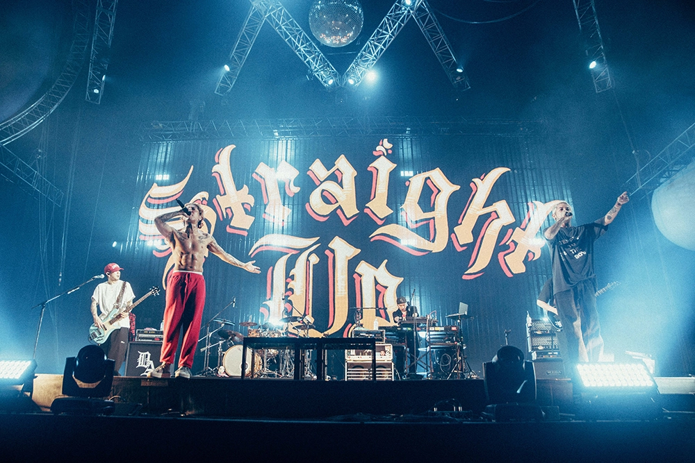 PHOTO＆REPORT!!! Dragon Ash | VIVA LA ROCK 2025