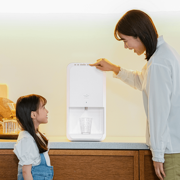 浄水型ウォーターサーバー ViVi Water short | ViVi Water公式サイト