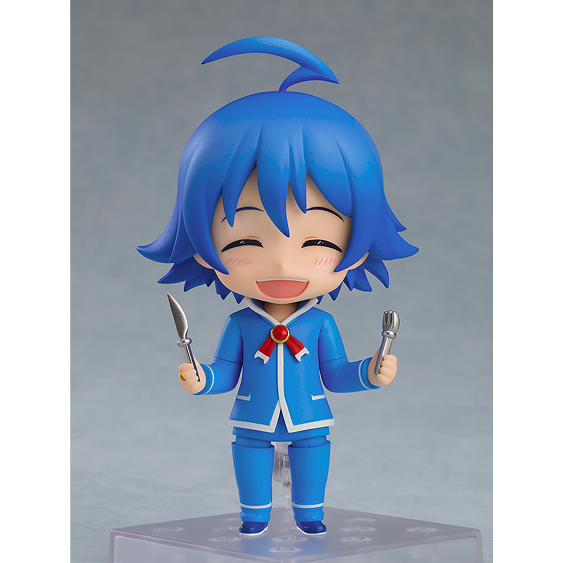 ねんどろいど 魔入りました!入間くん 鈴木入間 – viviON BLUE