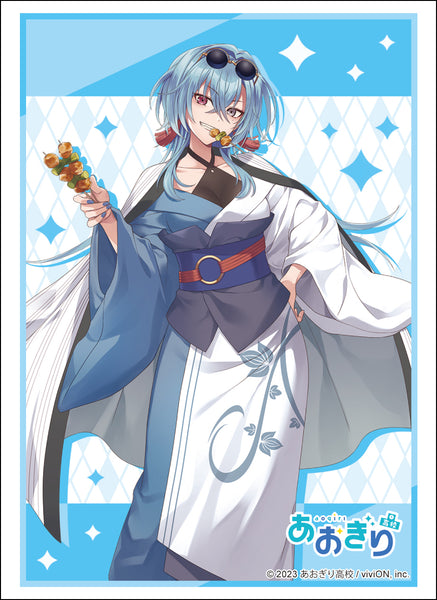 Self-Portrait 春雨麗女 PR+ ヴァイスシュヴァルツ あおぎり高校 Self