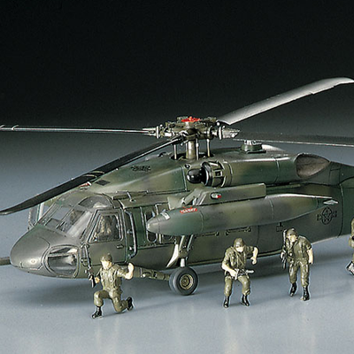 HH-6OD “ナイトホーク” HH-6OD “ナイトホーク”