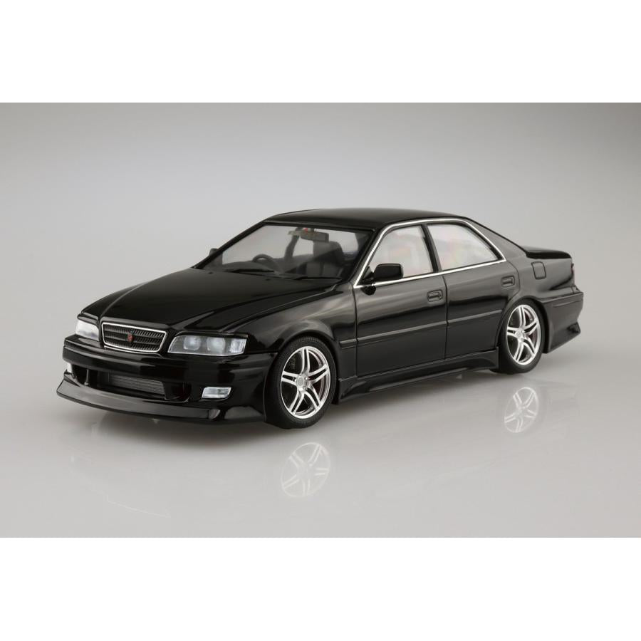 ザ☆チューンドカー 1/24 VERTEX JZX100チェイサー ツアラーV '98