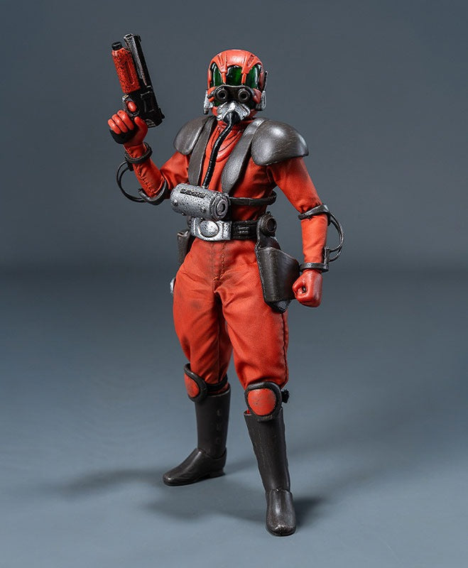 装甲騎兵ボトムズ 1/12 スコープドッグ Ver.1.5 – viviON BLUE