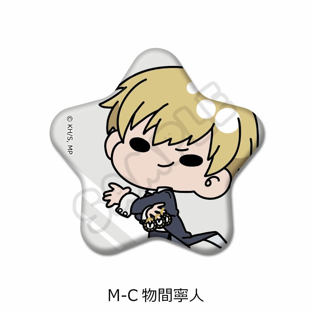 TVアニメ『僕のヒーローアカデミア』みんなmochocho化大作戦！第1弾 星