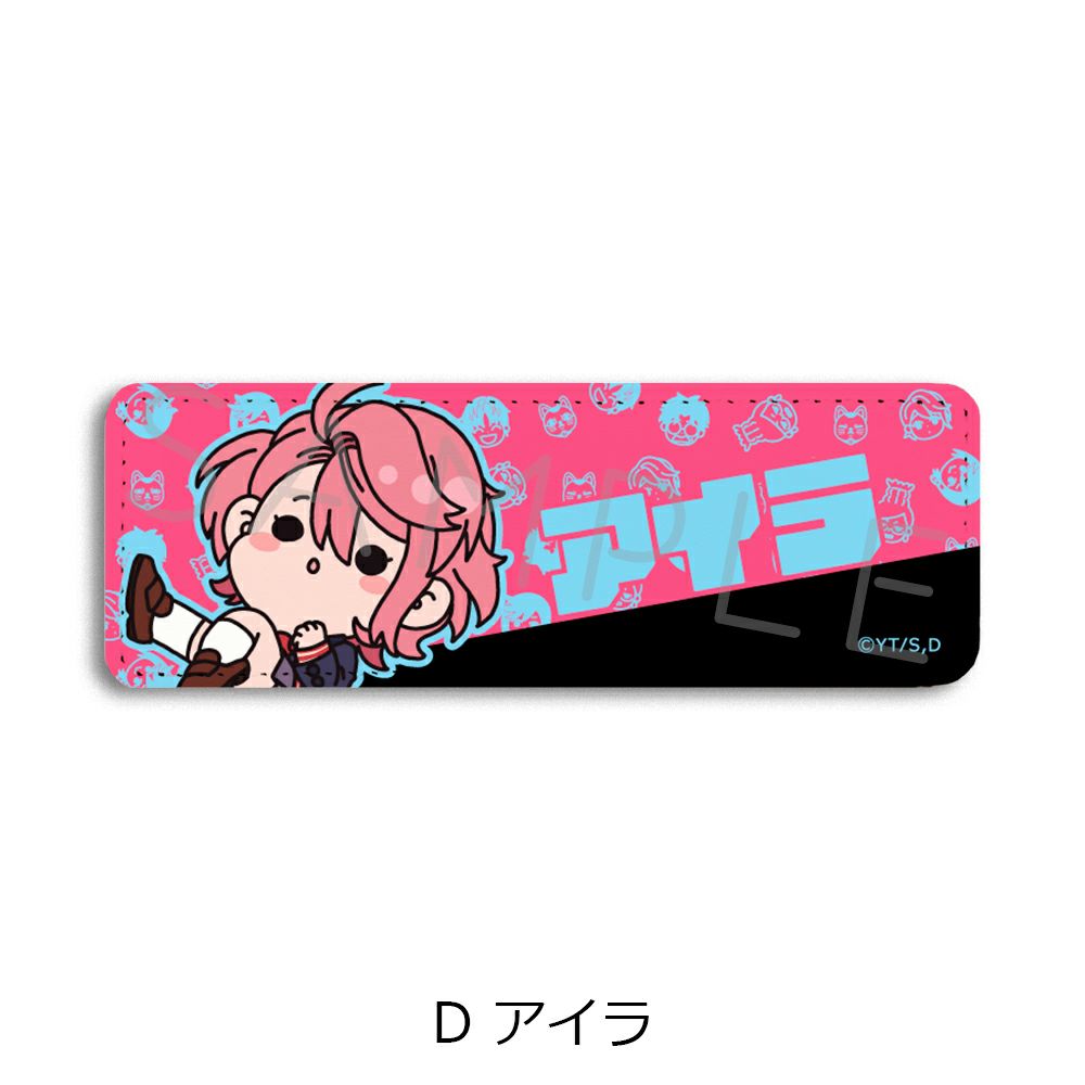 ダンダダン レザーバッジ セット TVアニメ 『ダンダダン』レザーバッジ