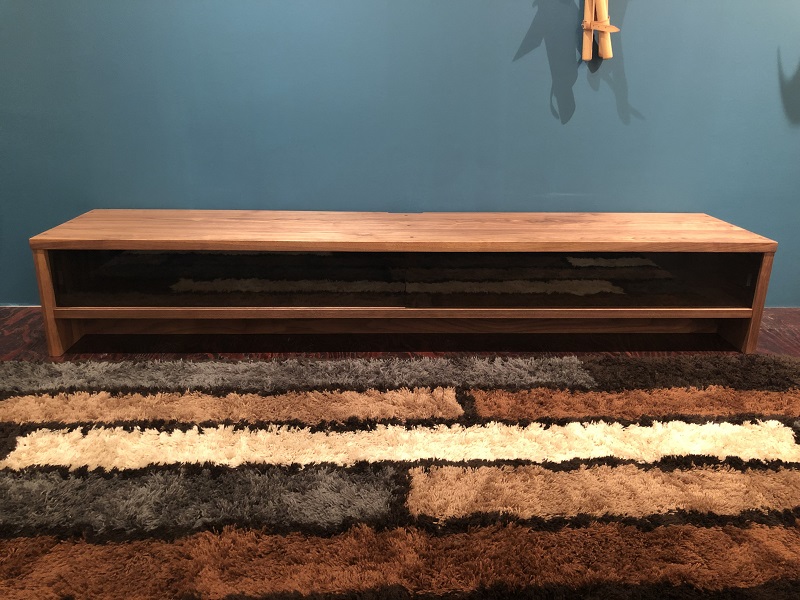 マスターウォール シャドー AVボード W200cm/D45cm (WN仕上） SHADOW