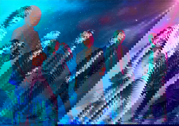 ALICE NINE. profile | アリス九號.プロフィール | vkgy (ブイケージ)