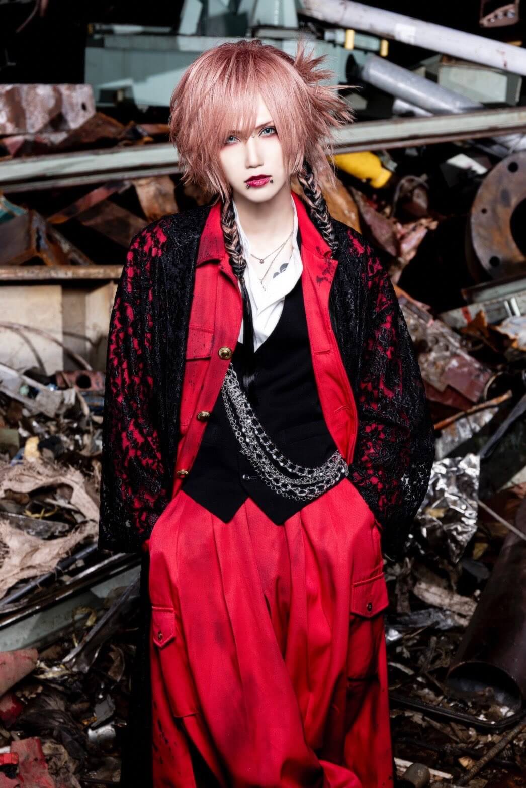 Royz 昴 生写真 3枚セット Royz 昴 歴代アー写アクリルスタンド 全種