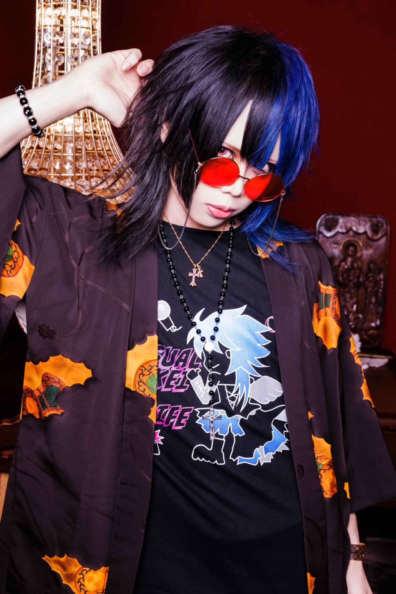 0.1gの誤算 緑川裕宇 過去チェキ 32枚セット】0.1gの誤算 緑川裕宇