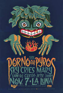 Porno for Pyros – Voodoo Catbox