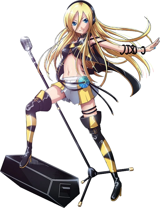 Lily - Vocaloid Database