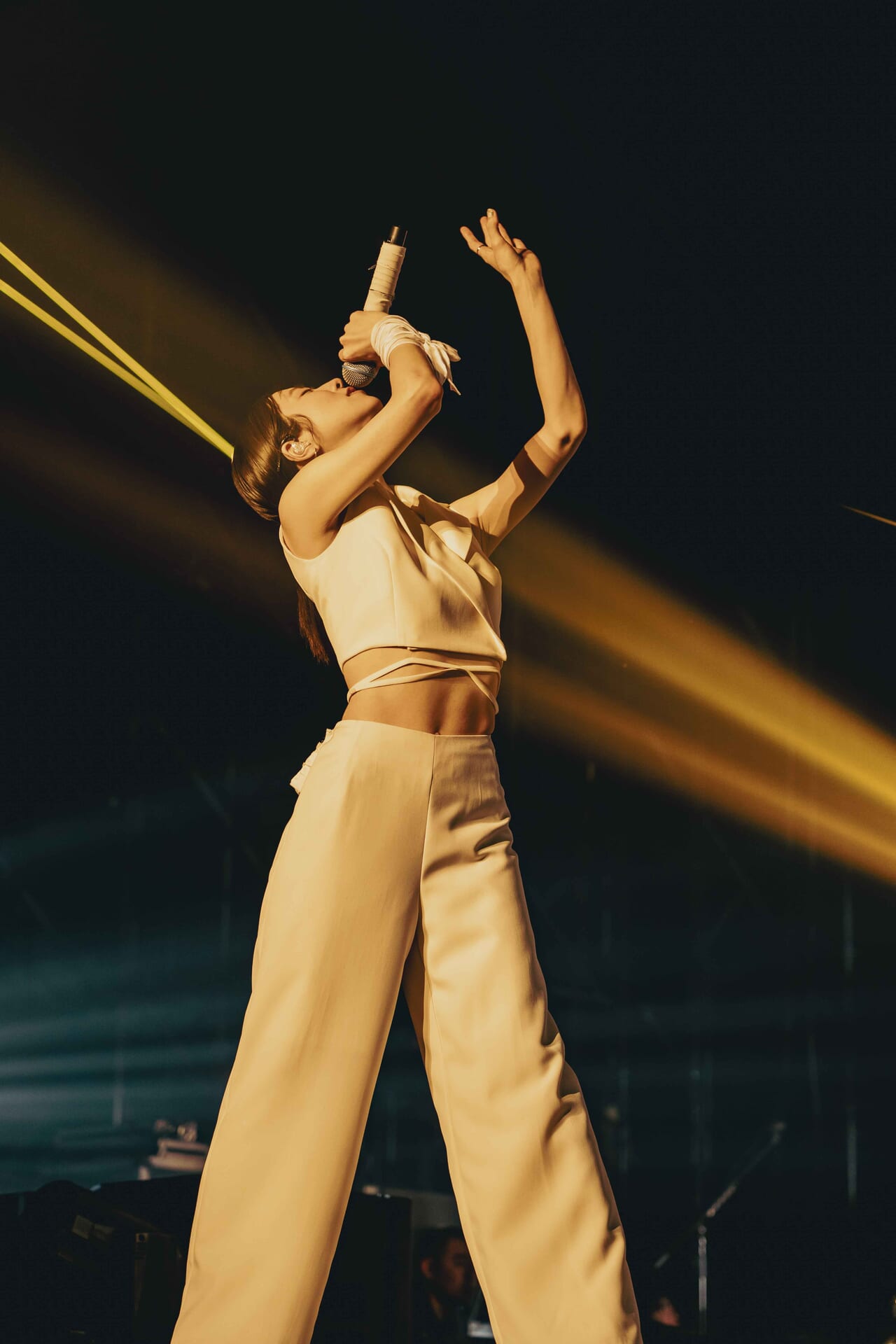 オフィシャルライブレポ】milet、初アリーナ公演『milet 5th