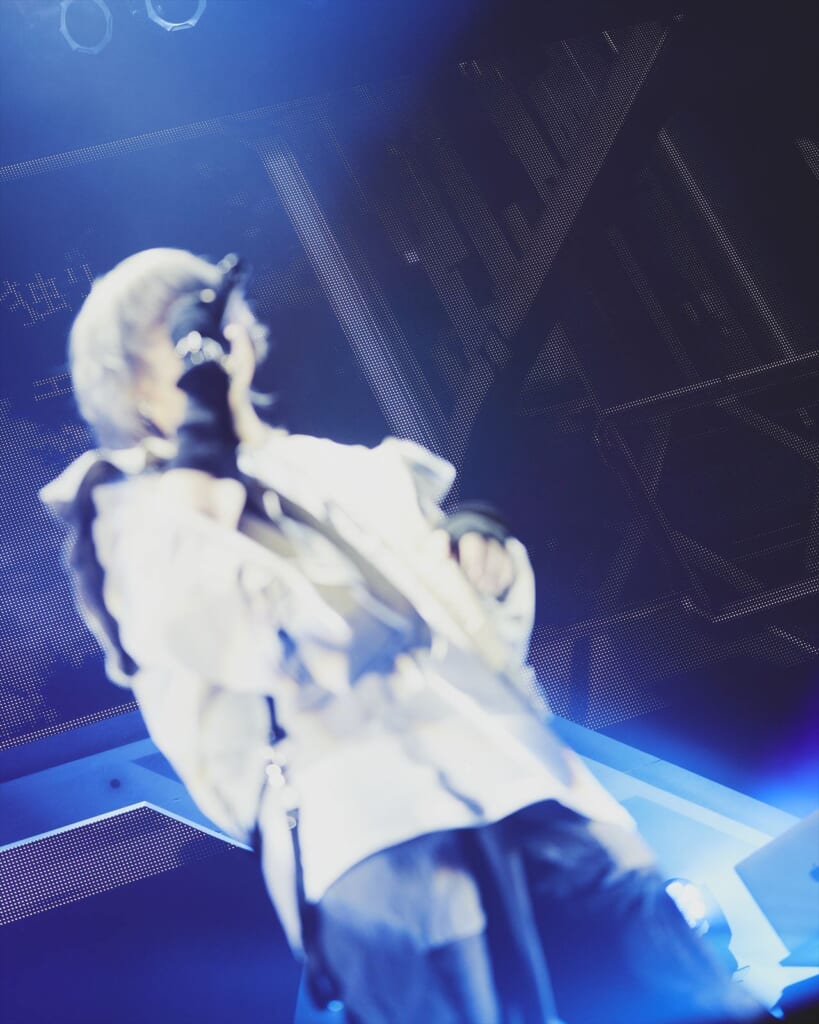 オフィシャルライブレポ】Sou、歌い手活動10周年を迎えて、約1年ぶり