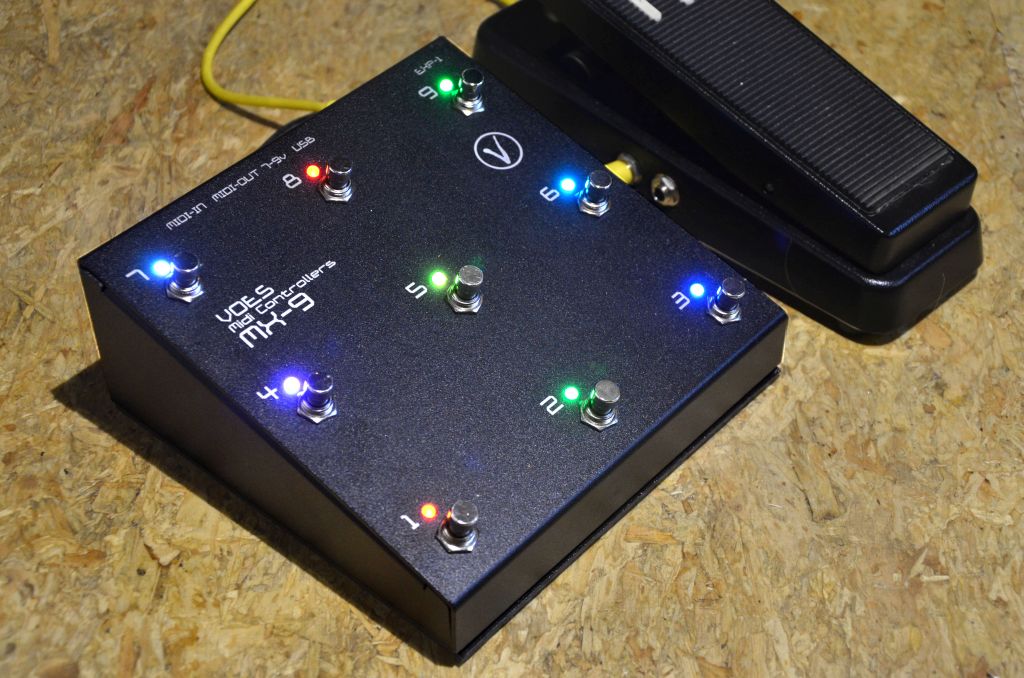 Voes | Midi Controllers