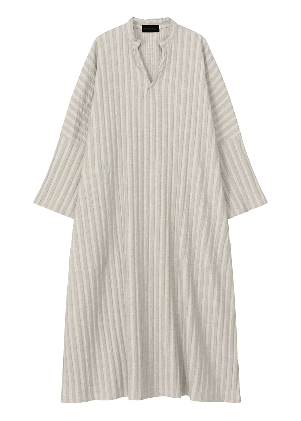 plantation メランジWAVEパンツ 値下げ【美品】plantation メランジ