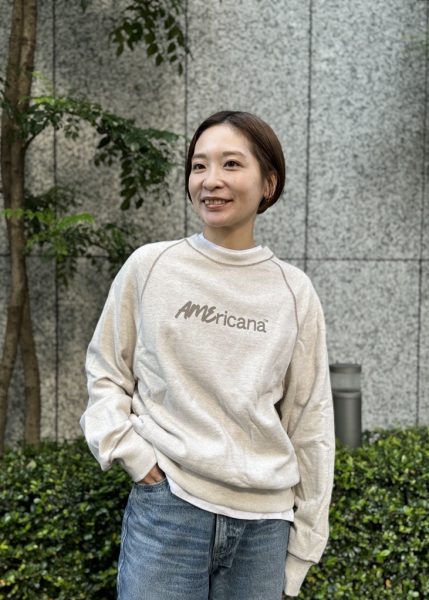 ファッショナブル「Hibana」スウェット 2XL Ado ファッショナブル