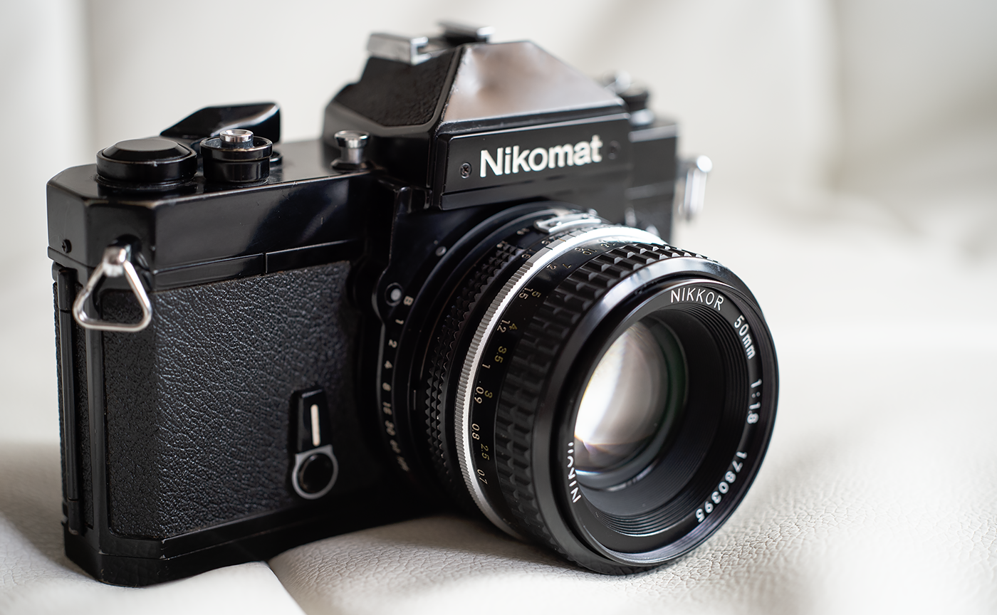 Ai Nikkor 50mm F1.8の無限遠調整 ／ ブログ by Kishin