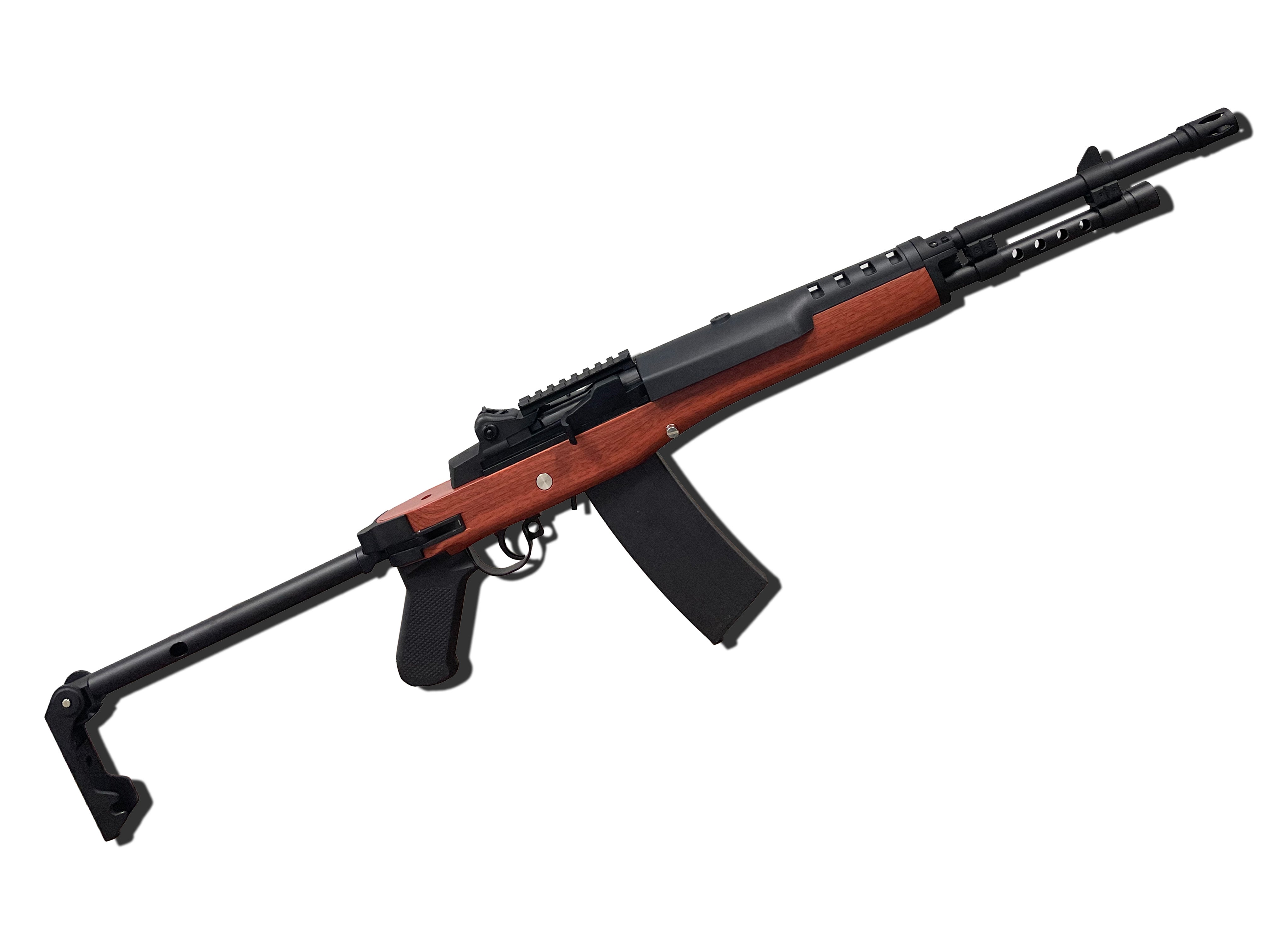 Mini‐14 電動 ライフル風おもちゃ銃 シェルエジェクションブローバック