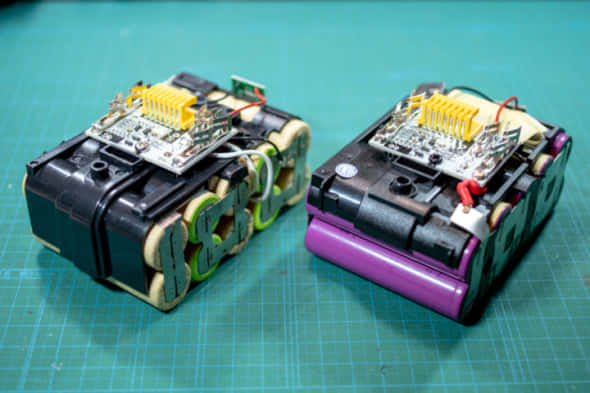 1774 6ah以上高品質バッテリーに変更 楽天市場】バッテリーコンバータ