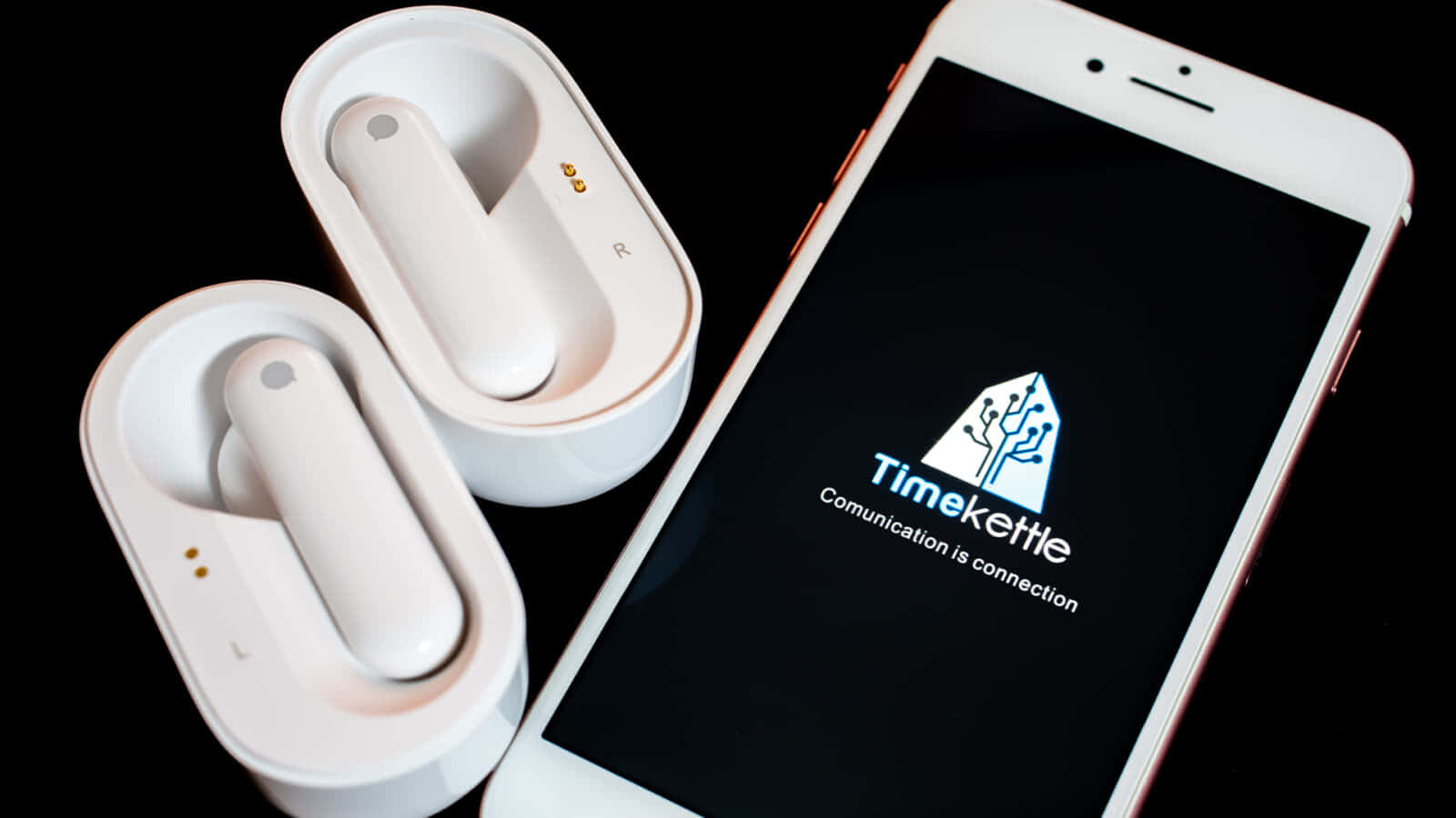 Timekettle M2 イヤホンハンズフリー翻訳機、音楽・通話にも使える