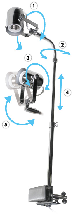 クリップソケットシリーズ – ボルクスジャパン