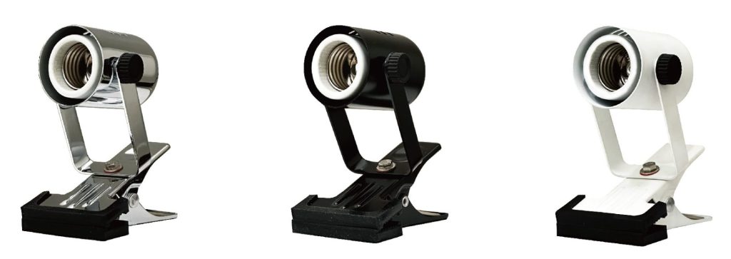 クリップソケットシリーズ – ボルクスジャパン