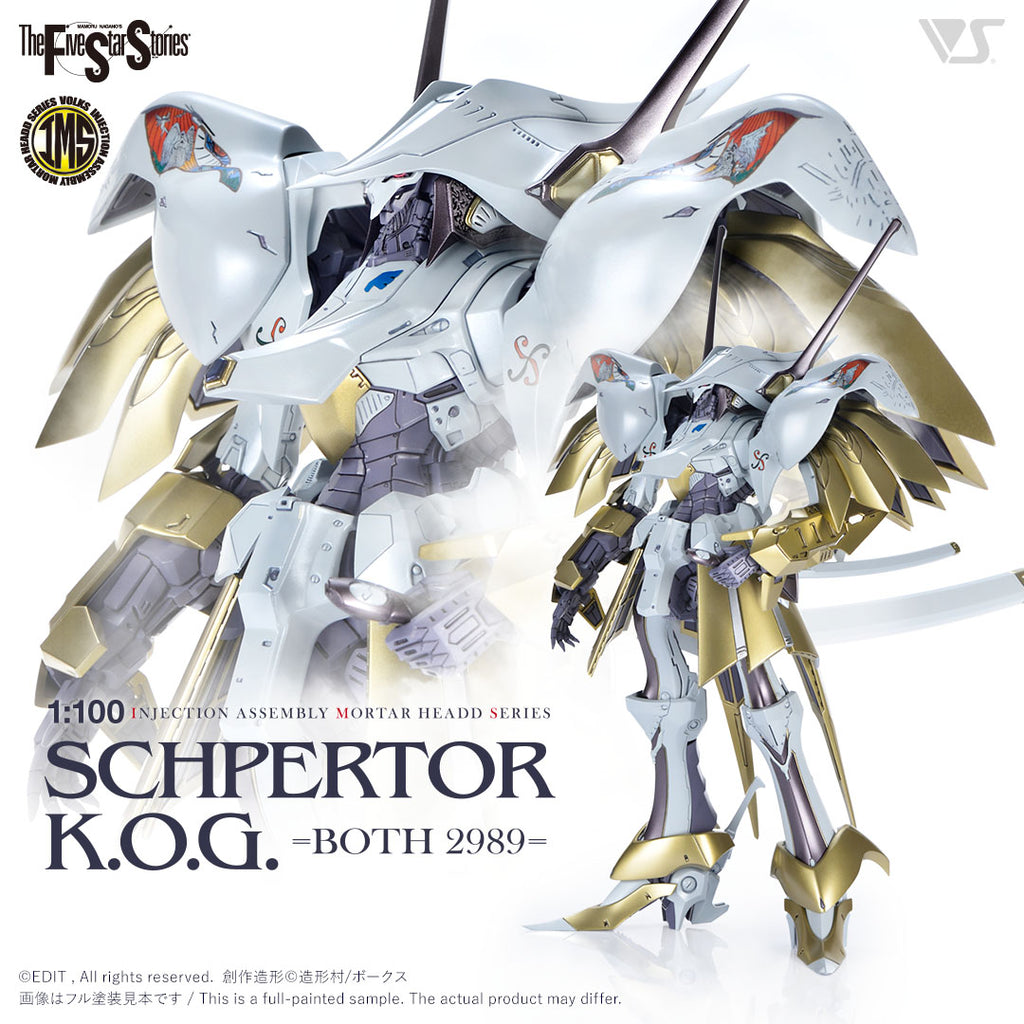 IMS 1/100 SCHPERTOR K.O.G. =BOTH 2989= — VOLKS USA, INC.