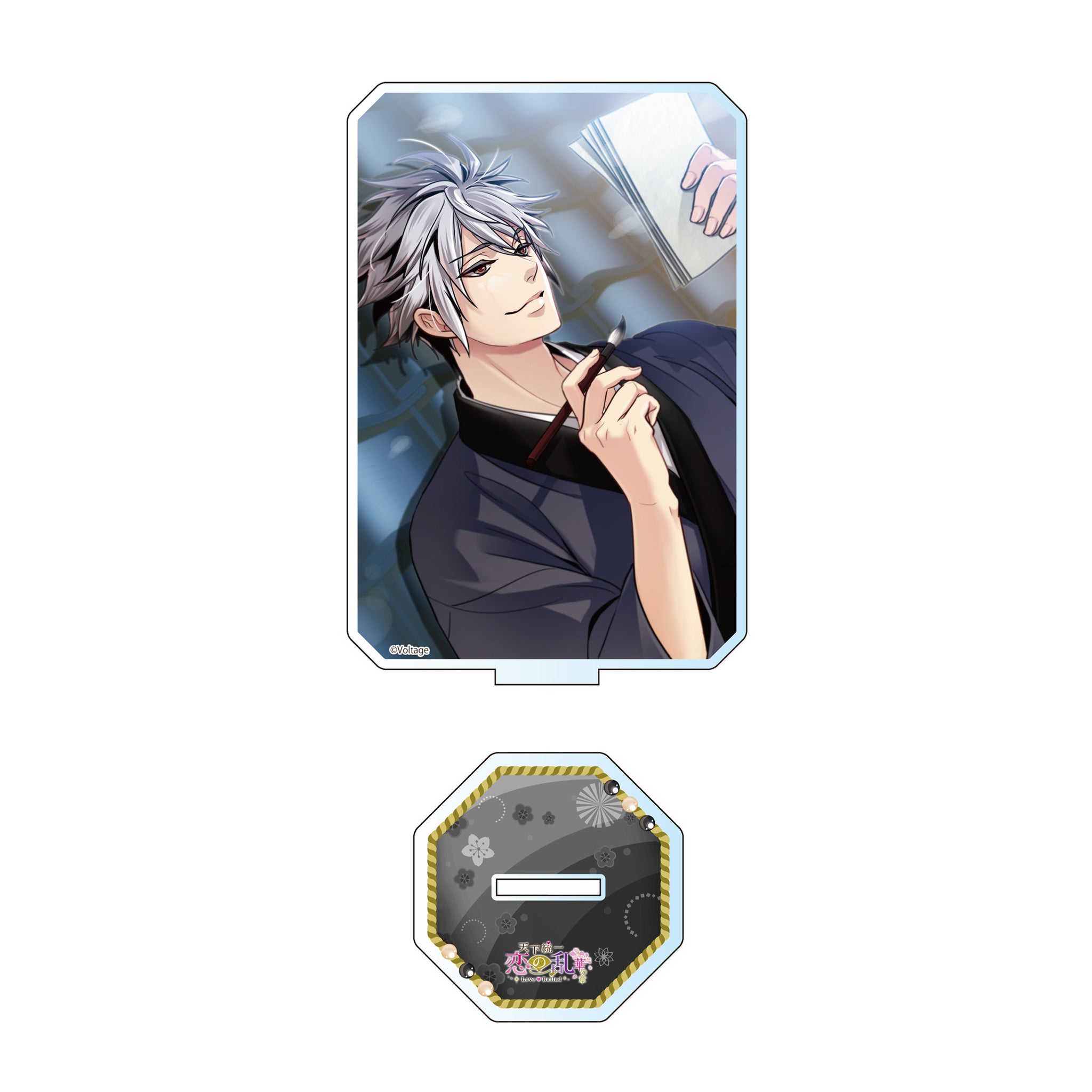 佐藤蒼虎 アクリルスタンド SEPTENI RAPTURES Dリーグ TJBB 佐藤蒼虎