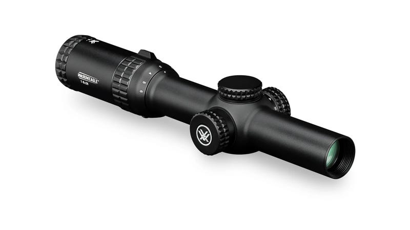 実物】VORTEX ボルテックスSTRIKE EAGLE 1-6X24 Strike Eagle 1-6x24