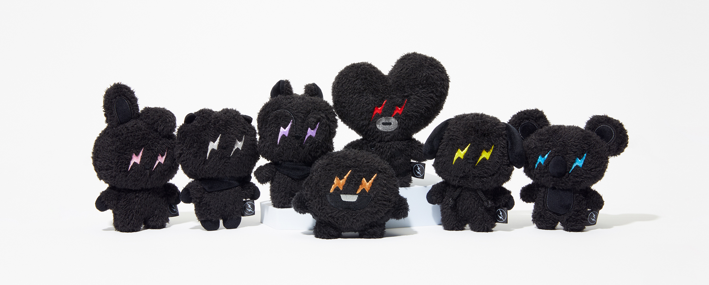 BT21 X FRAGMENT – LINE FRIENDS SQUARE