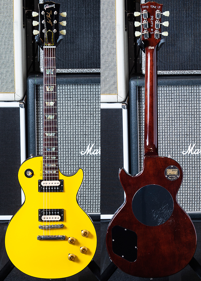 FAT 314.C B'z 松本孝弘 TAK MATSUMOTO FAT 314.C B'z 松本孝弘 TAK