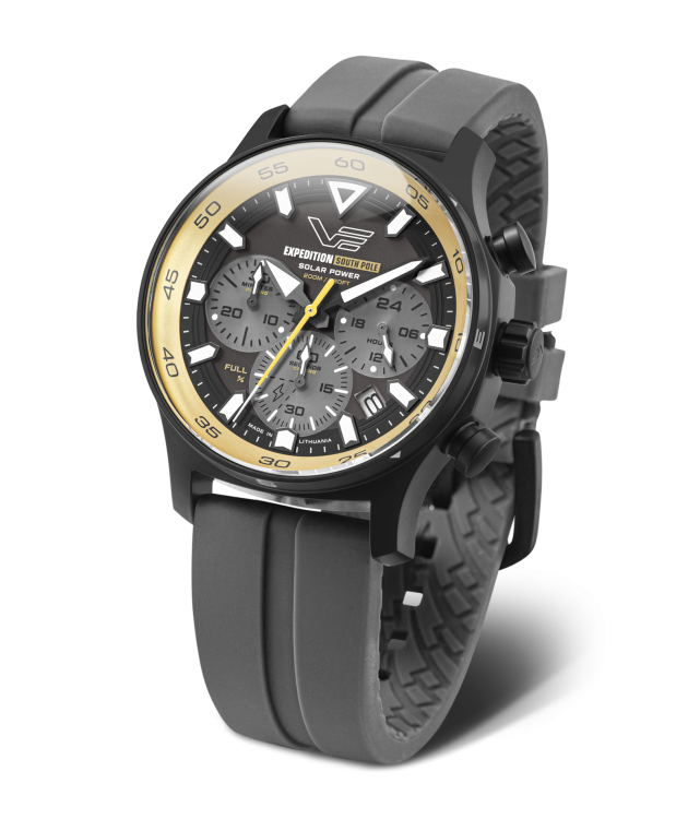 Expedition South Pole Solar Power | VR42-592C763