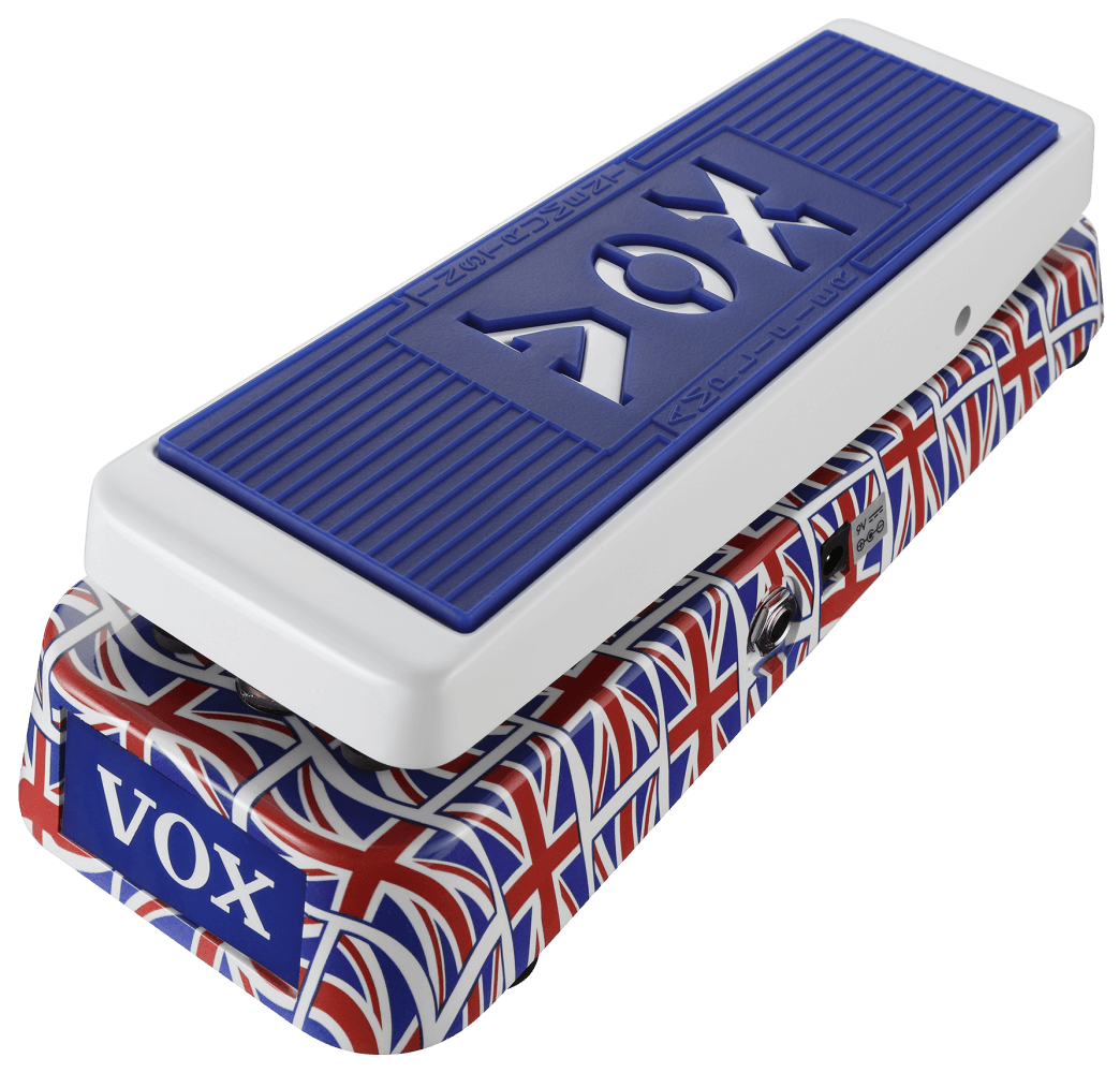 VOX ワウペダル V847