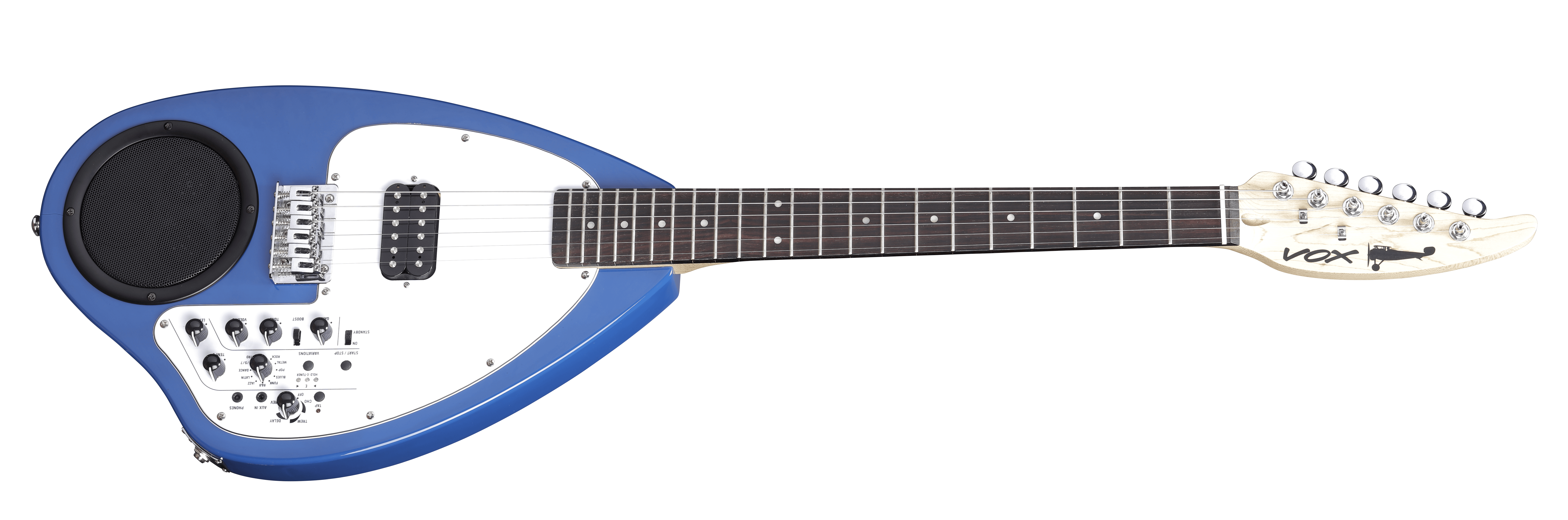 vox apache 【公式通販】 VOX APACHE-1 ブルー 水色 ギター