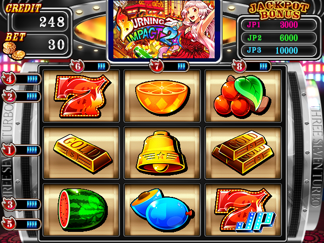 ゲーム企画・開発の株式会社VOGUE｜スリーセブンターボ -スプラッシュ