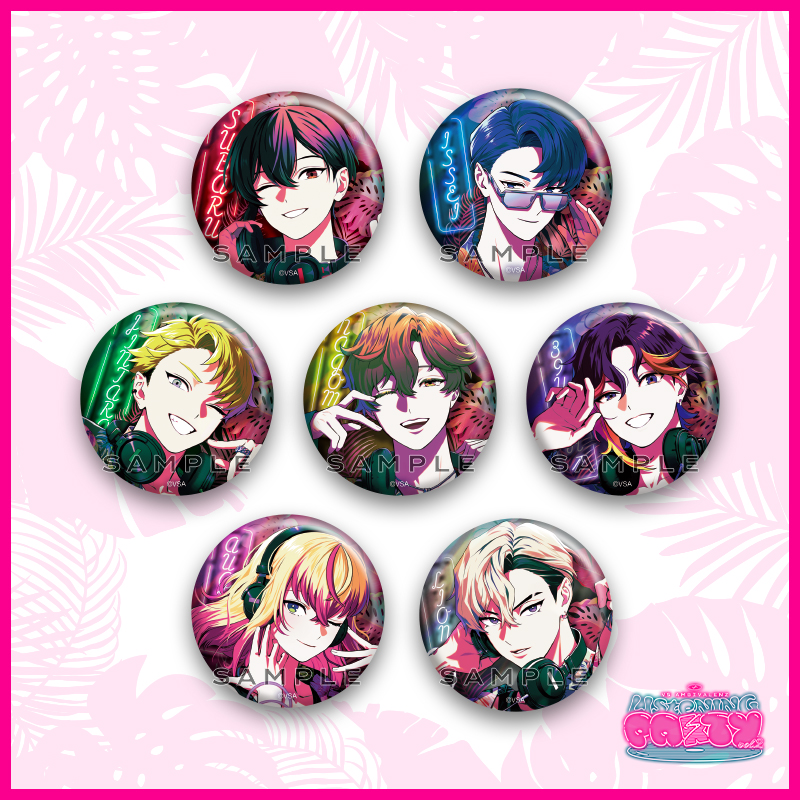 VS AMBIVALENZ LISTENING PARTY Vol.2 特設サイト | VS AMBIVALENZ