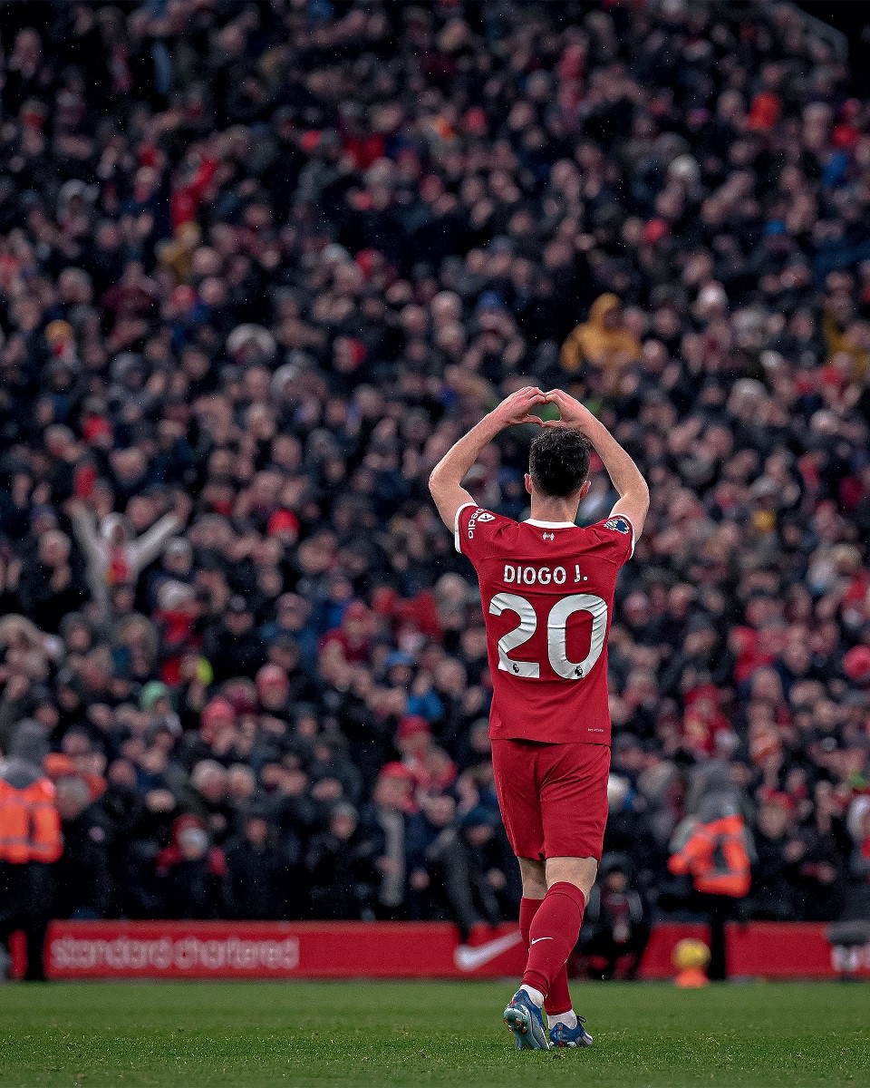 正規品】ディオゴ・ジョタ リバプール 20-21 CL ユニフォーム 正規品